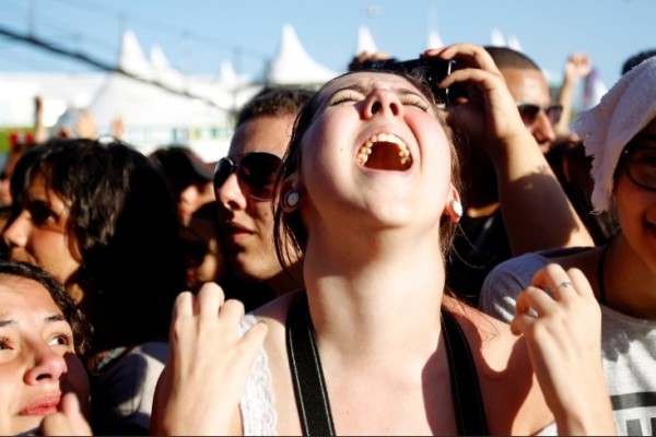 80 mil no 1° dia do Lollapalooza