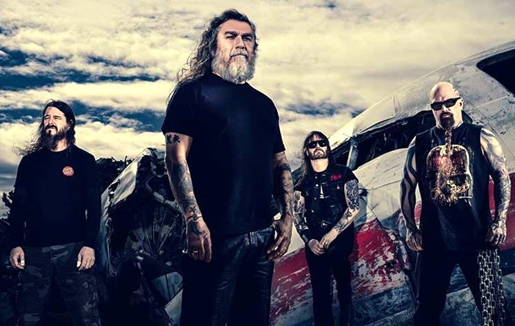 Slayer e sua última turnê mundial