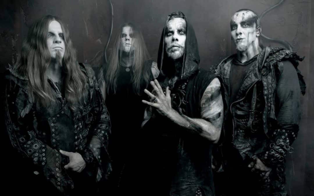 Behemoth lança CD com DVD ao vivo