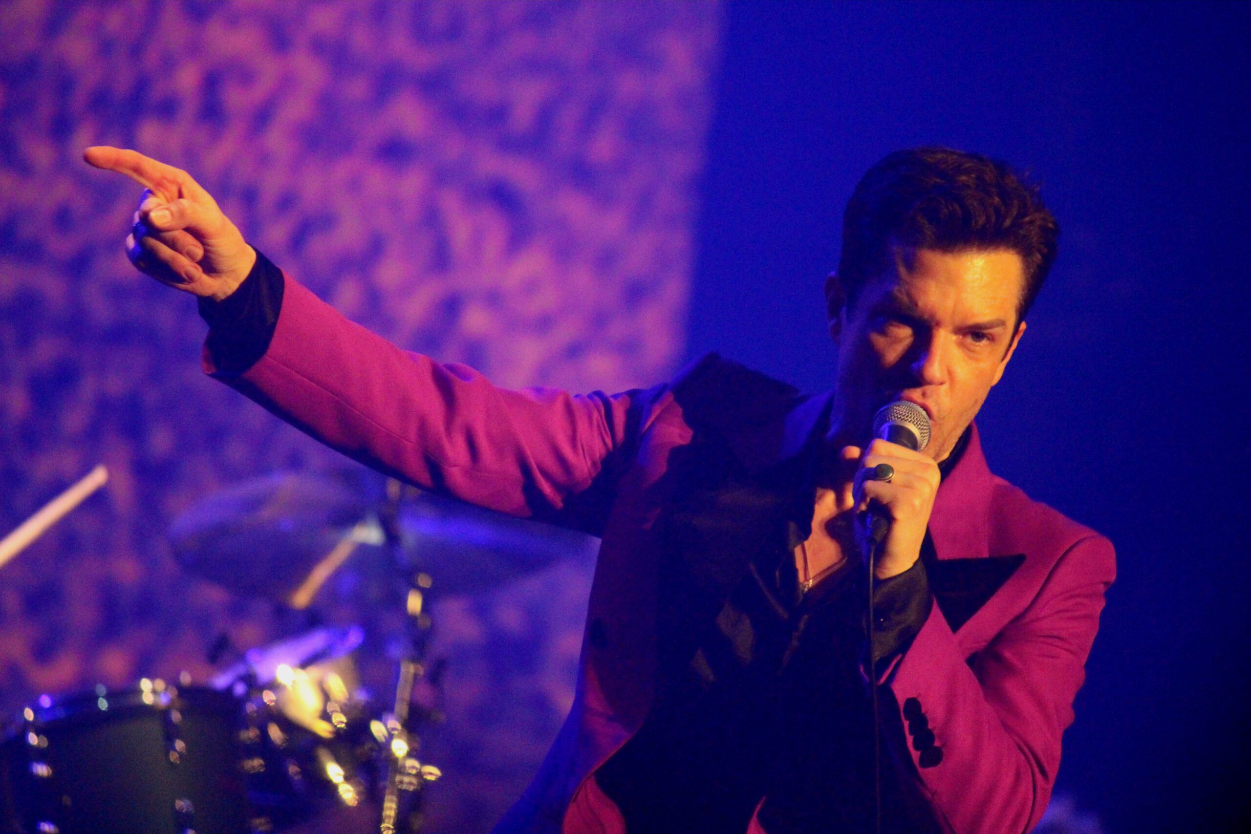 The Killers faz show emocionante e marca a história dos grandes concertos em Brasília