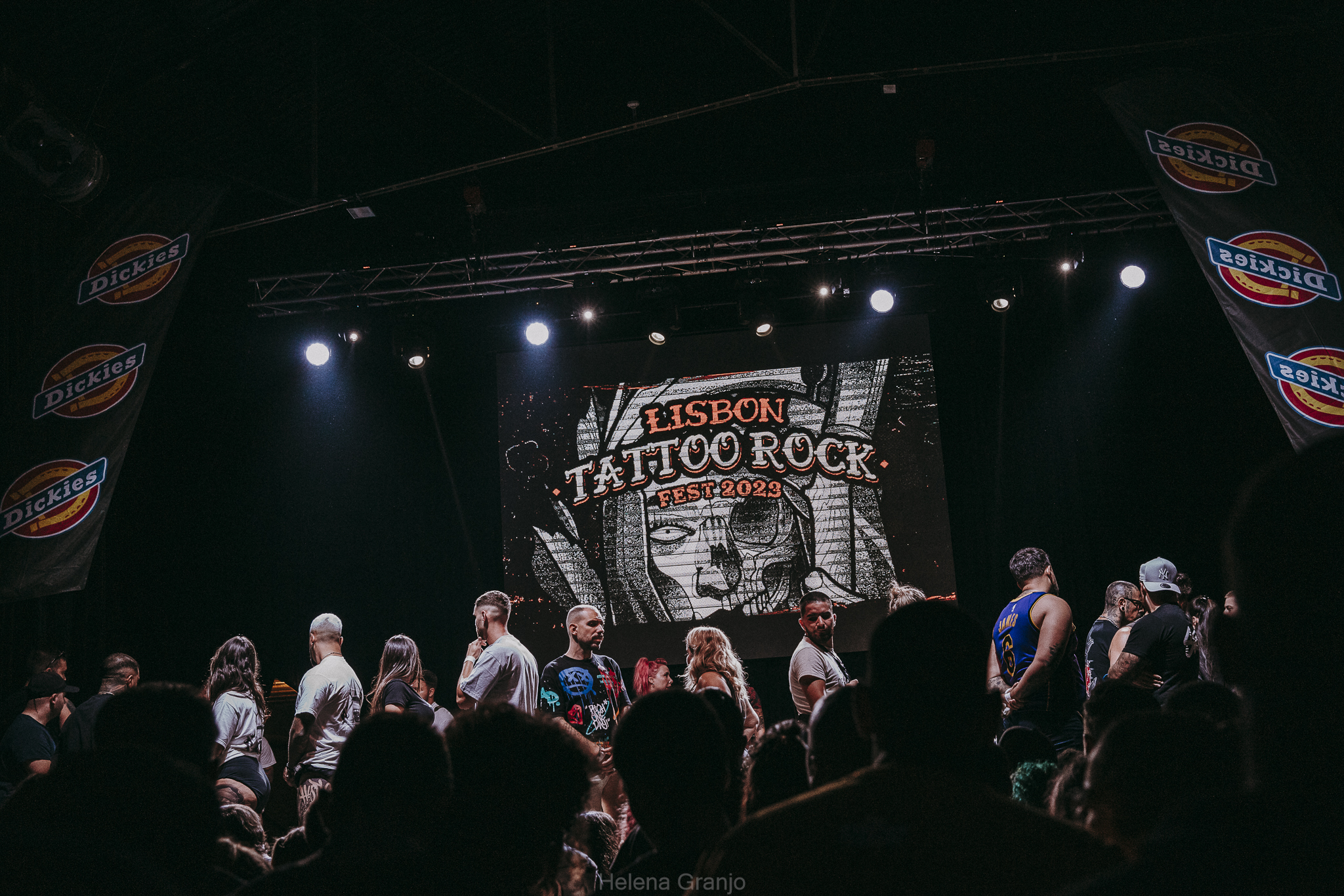 Lisbon Tattoo Rock Fest: uma celebração da arte em todos os sentidos
