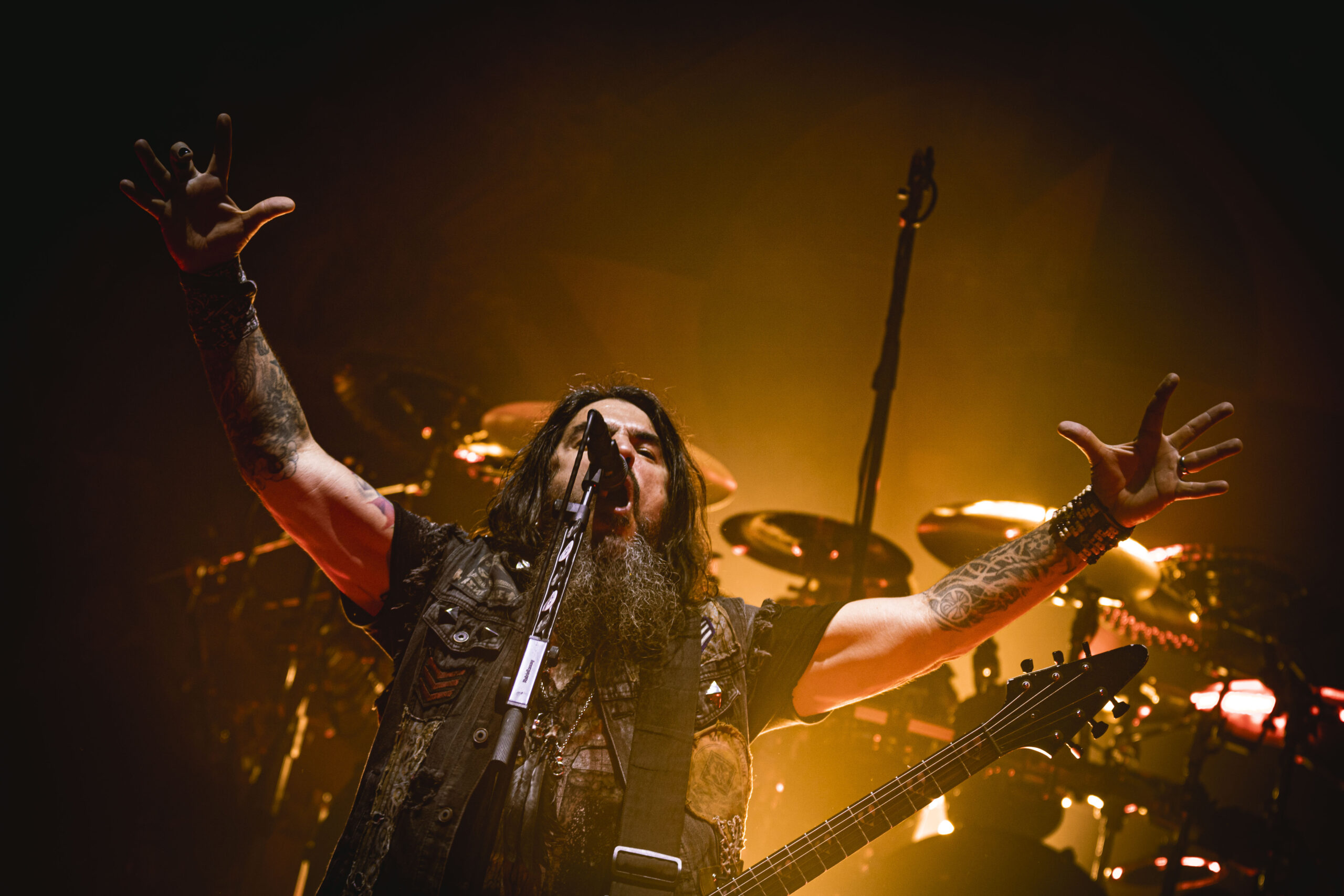 Machine Head volta ao Brasil para três shows especiais com setlist conceitual