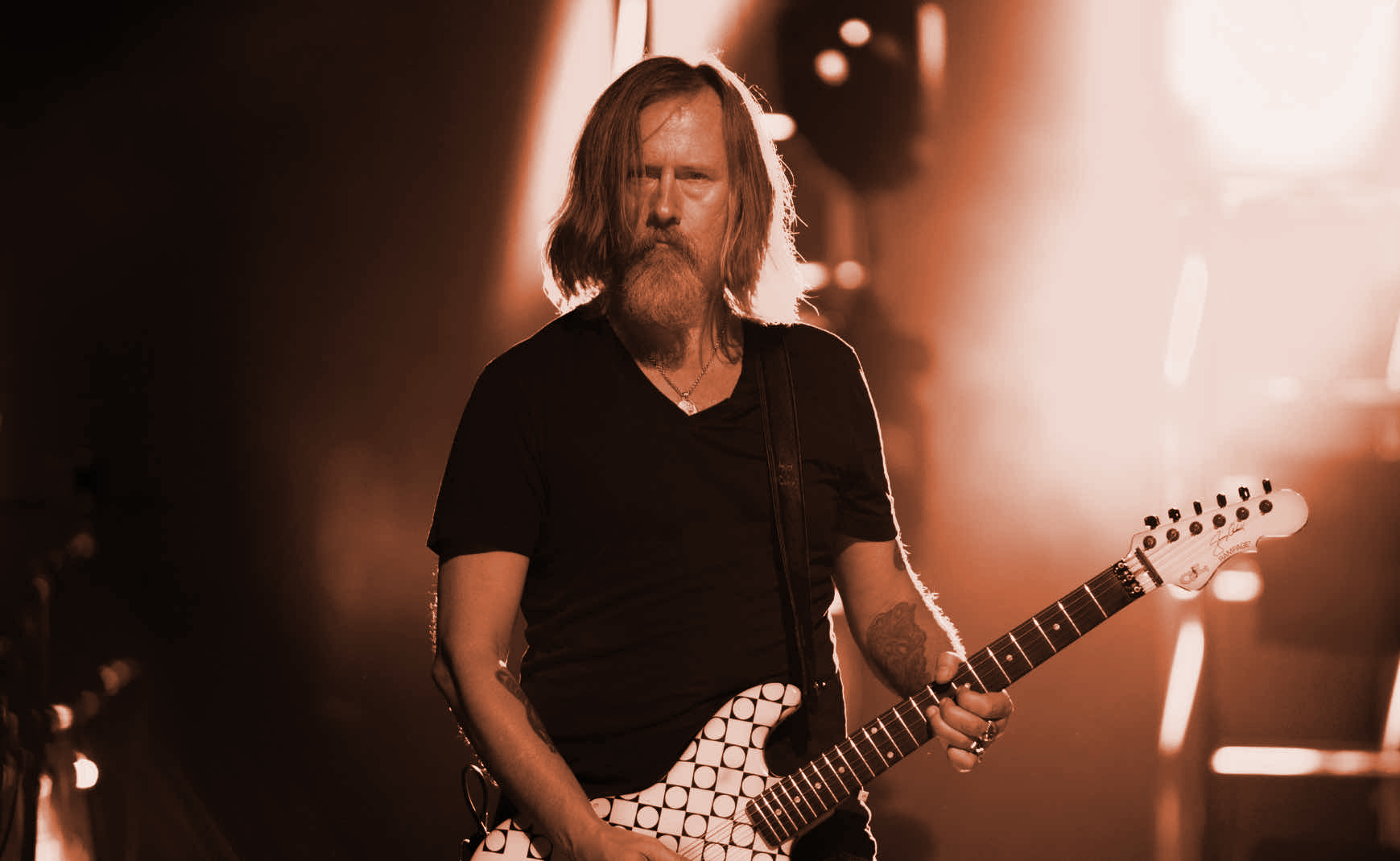 Jerry Cantrell também na ‘Dark Nights: Metal’