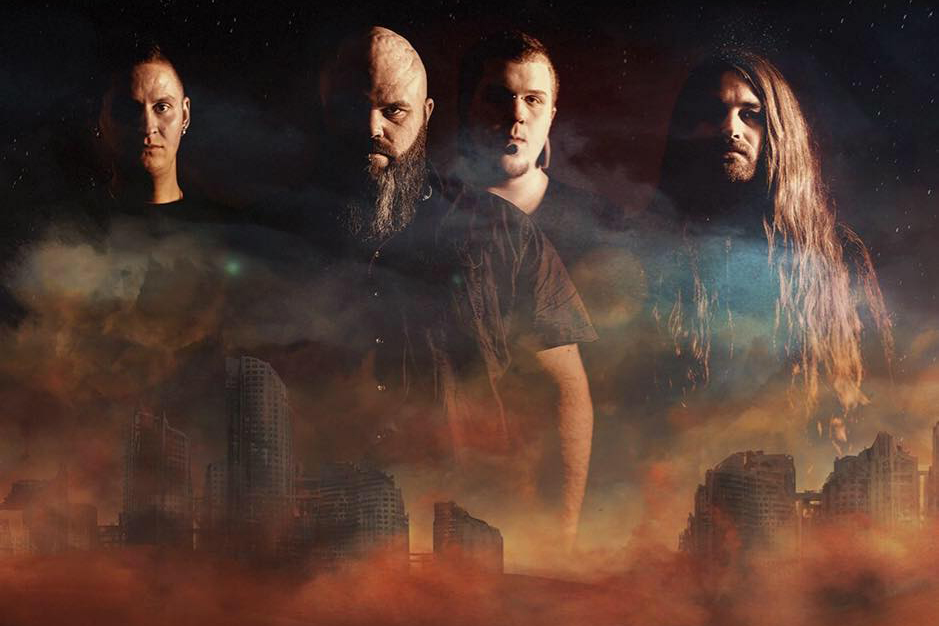 Soreption lança álbum com uma pegada death monstruosa