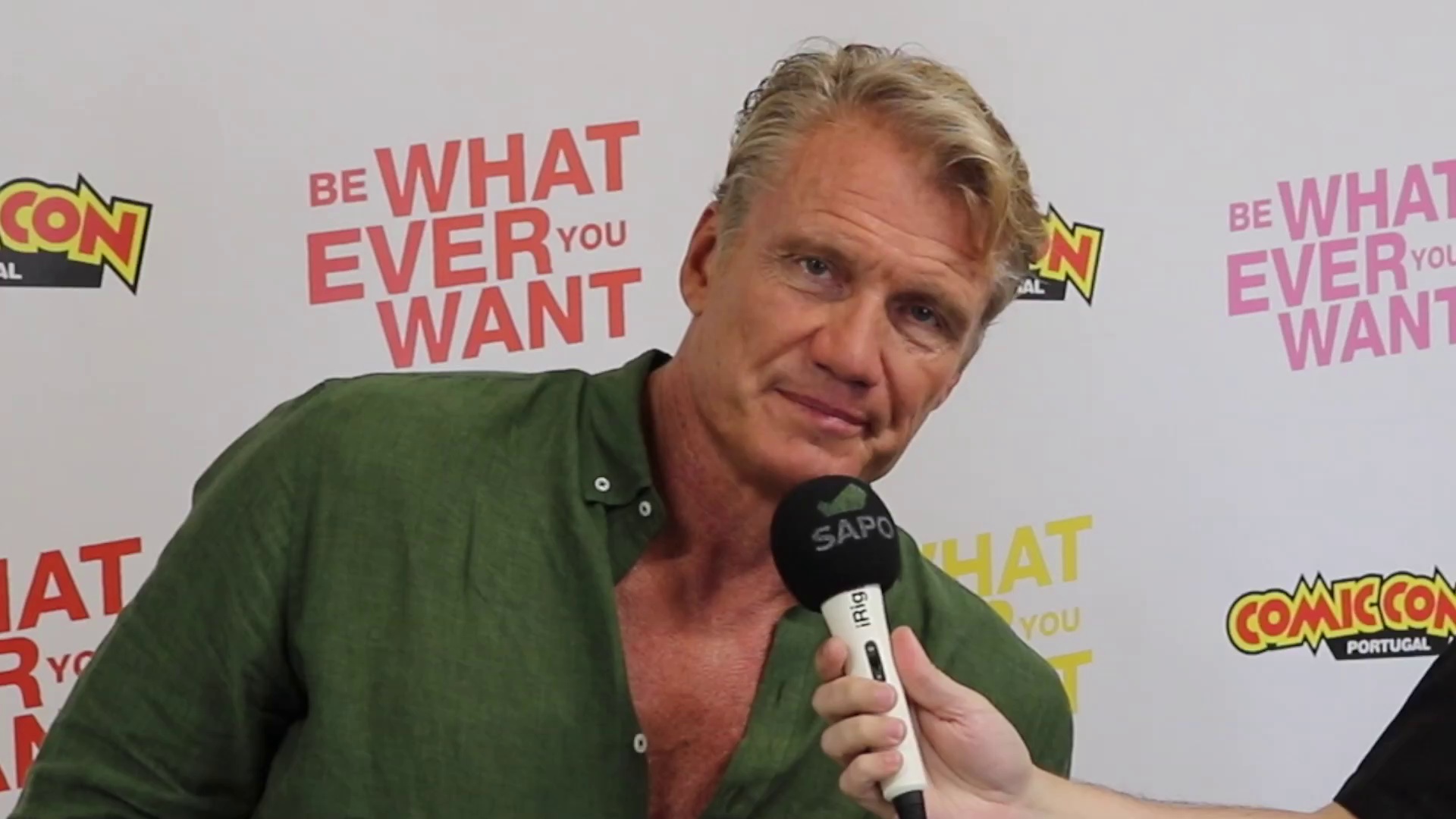 Dolph Lundgren: de ‘Justiceiro’ a ‘Rei Nereus’