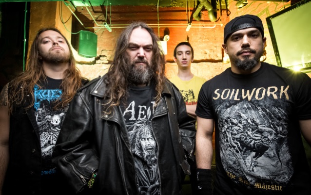 Soulfly colabora com Randy do Lamb of God