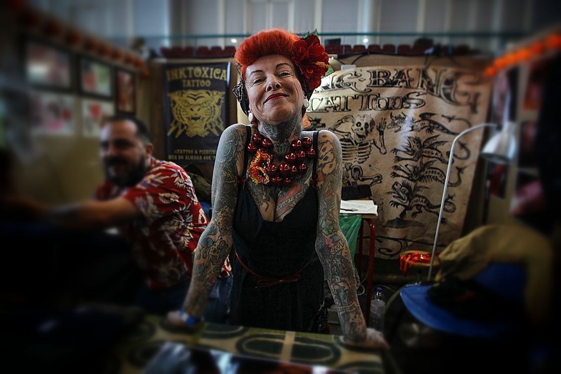 Tattoo Rock Fest em Lisboa
