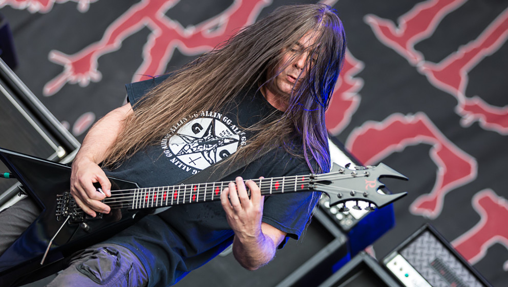 Guitarrista do Cannibal Corpse em maus lençóis