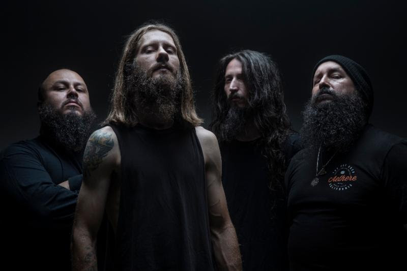 Incite solta som novo com Chris Barnes do Six Feet Under