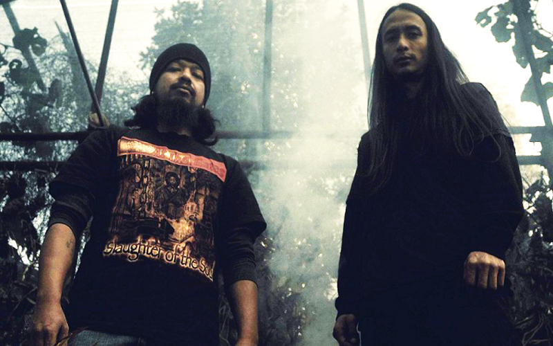 Plague Throat divulga som novo e já tem EP no forno