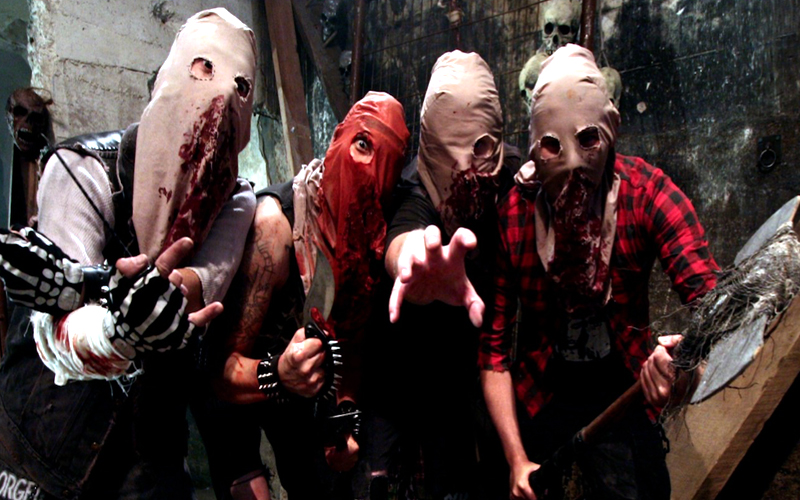 Ghoul solta clipe animado para a ‘thrasheira’ ‘Shred The Dead’