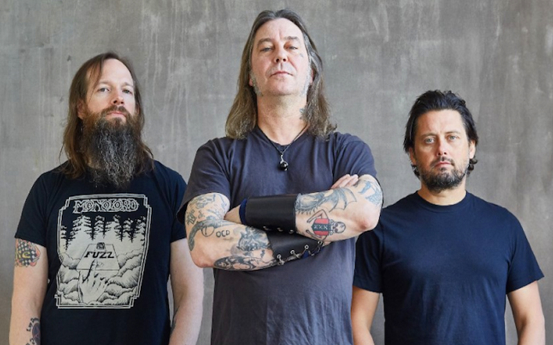 High On Fire leva prêmio de melhor performance de metal no Grammy