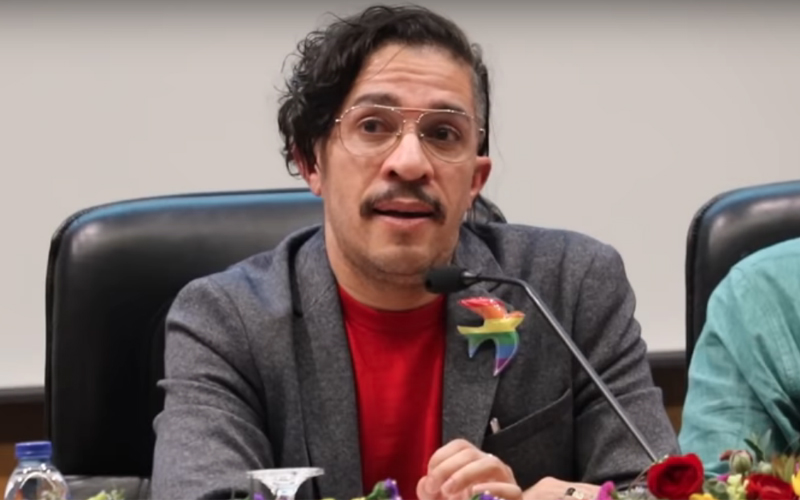 Jean Wyllys autoexila-se e continua na luta contra a homofobia