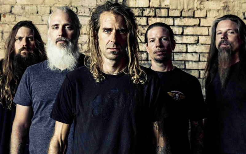 Mark Morton está entusiasmado com os sons novos do Lamb Of God