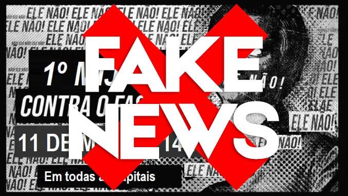 O evento ‘Mijaço contra Bolsonaro’ é mais uma fake news!