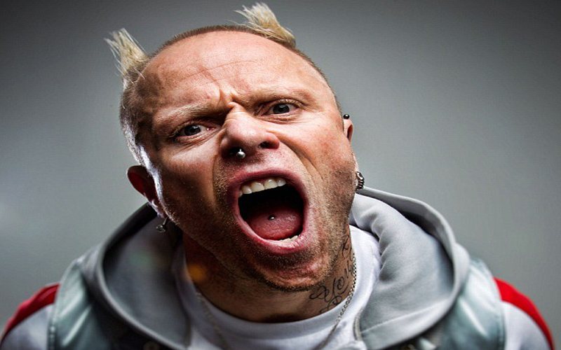 Morre Keith Flint, vocalista do Prodigy