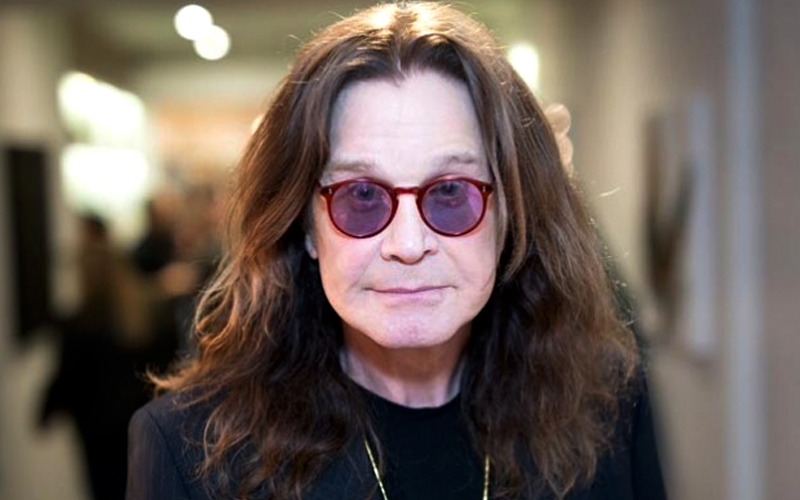 Ozzy Osbourne diz que tem pensado bastante sobre a morte ultimamente