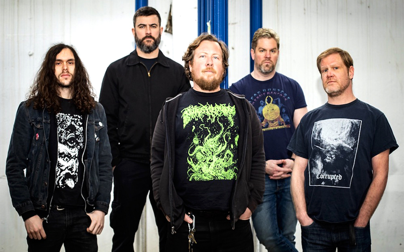 Pig Destroyer está de baixista novo e lança single via Adult Swim