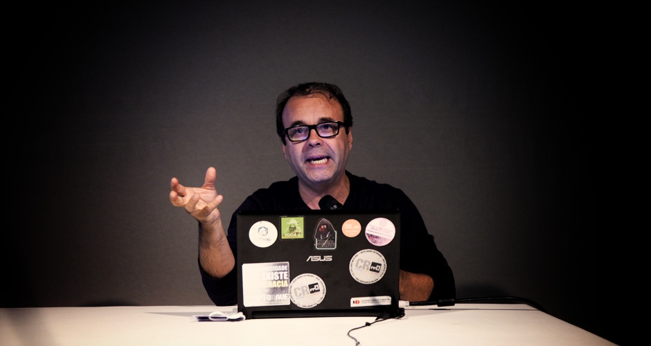 Sérgio Amadeu fala sobre os impactos do Artigo 13 para o futuro da Internet