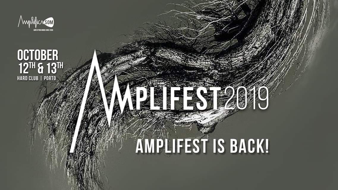 O Amplifest retorna em outubro ao Hard Club do Porto