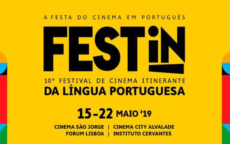 FESTin celebra 10 anos de valorização do cinema lusófono