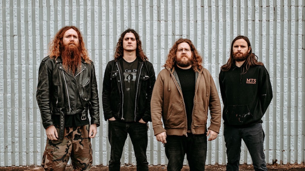 Inter Arma lança videoclipe pirado para o single ‘Howling Lands’