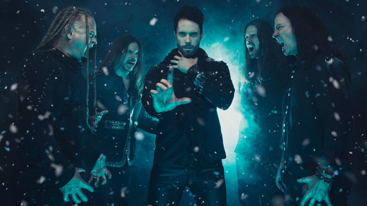 Kamelot dão concerto no Porto em Junho