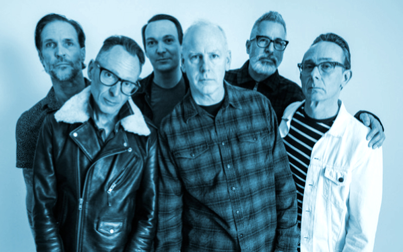 Bad Religion vai trazer toda a sua essência punk a Lisboa pela primeira vez!