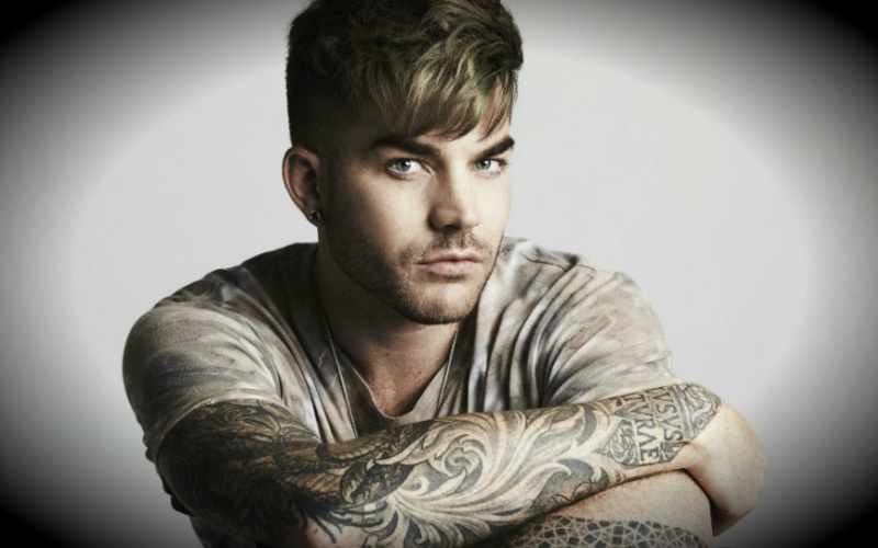 Adam Lambert diz que não pretende gravar nenhuma música com o Queen