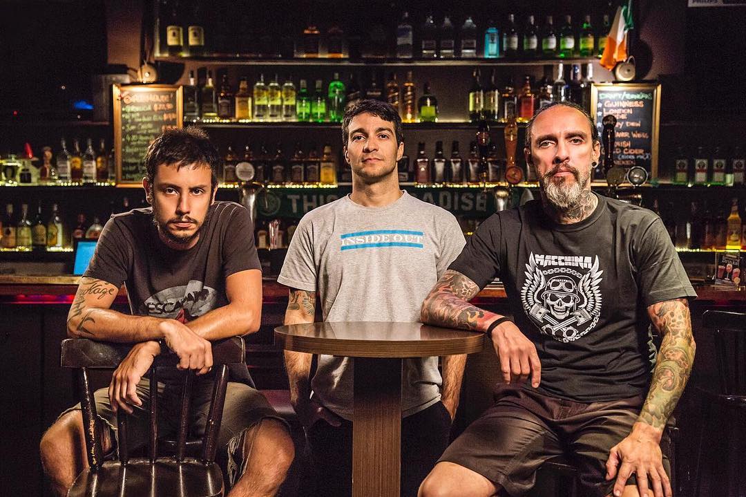 Dead Fish critica governo em ‘Sangue nas Mãos, single do novo disco ‘Ponto Cego’