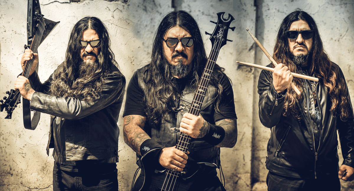 Novo disco do Krisiun ganha edição brasileira de luxo em vinil