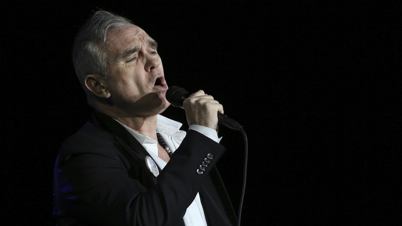 Por apoio à extrema-direita Morrissey é banido de loja de disco mais antiga do mundo