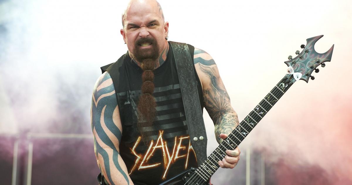 VOA Heavy Rock Festival marca a despedida do SLAYER em solo português; Slipknot, Lamb of God e Gojira também confirmados!