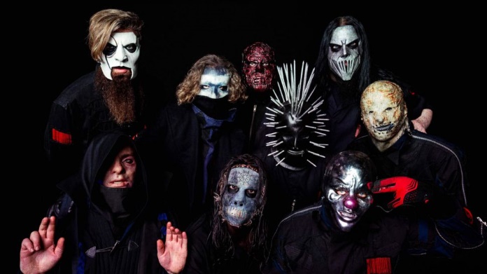 Slipknot divulga videoclipe e novas máscaras; o novo álbum sai dia 9 de Agosto