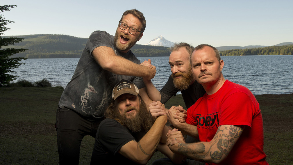 Red Fang de volta a Portugal neste final de semana!