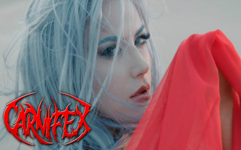 Carnifex divulga single com a participação da vocalista Alissa White-Gluz