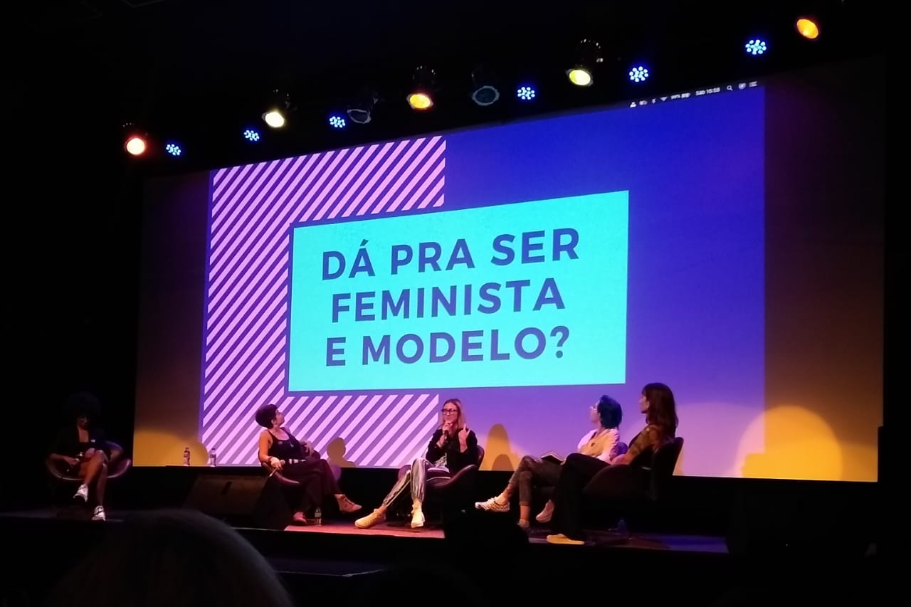 Um encontro sobre a visibilidade das mulheres na fotografia e no mundo da moda