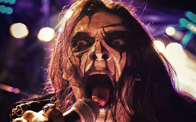 Carach Angren + Wolfheart + Thy Antichrist + Nevalra no Pitch Black Summer 2019