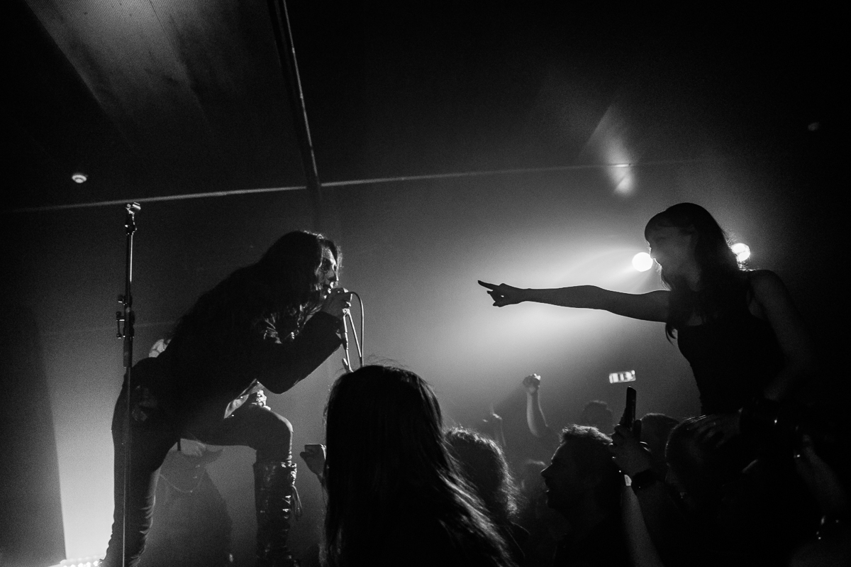 Carach Angren e a sinfonia black metal em imagens