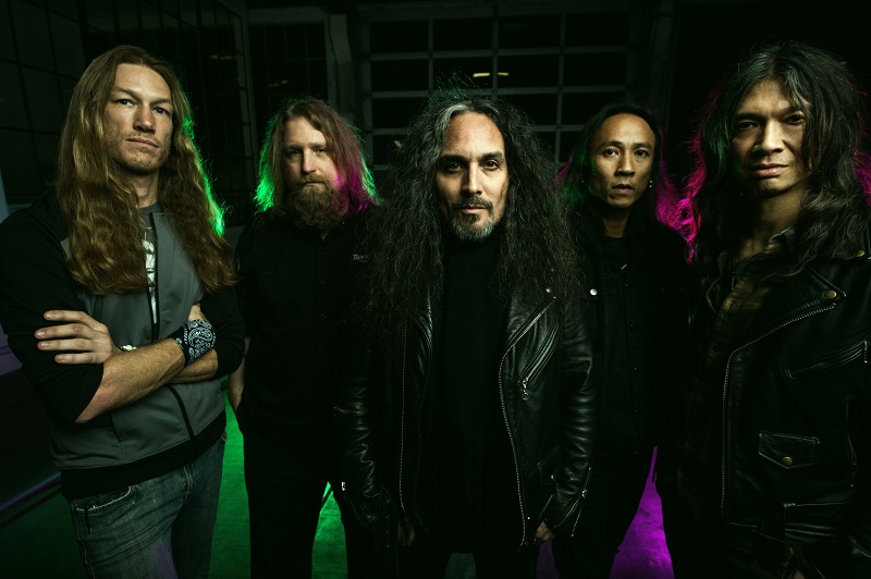 Death Angel sedento por sangue em seu novo videoclipe