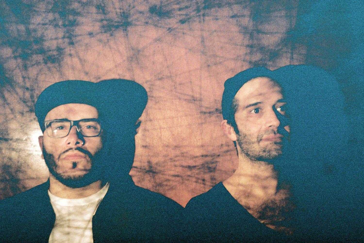 O pós-hardcore do Glassjaw pela primeira vez em Portugal!