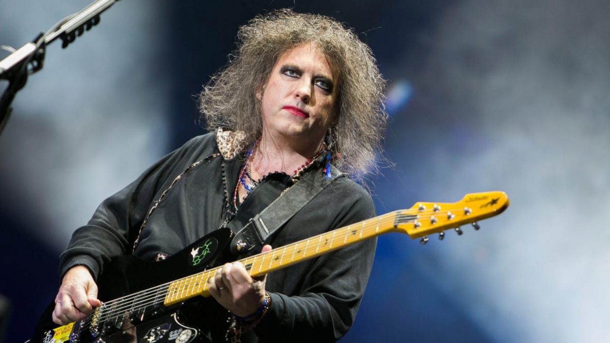 The Cure estreia no palco do NOS Alive; assista o trailer do filme que celebra 40 anos de banda