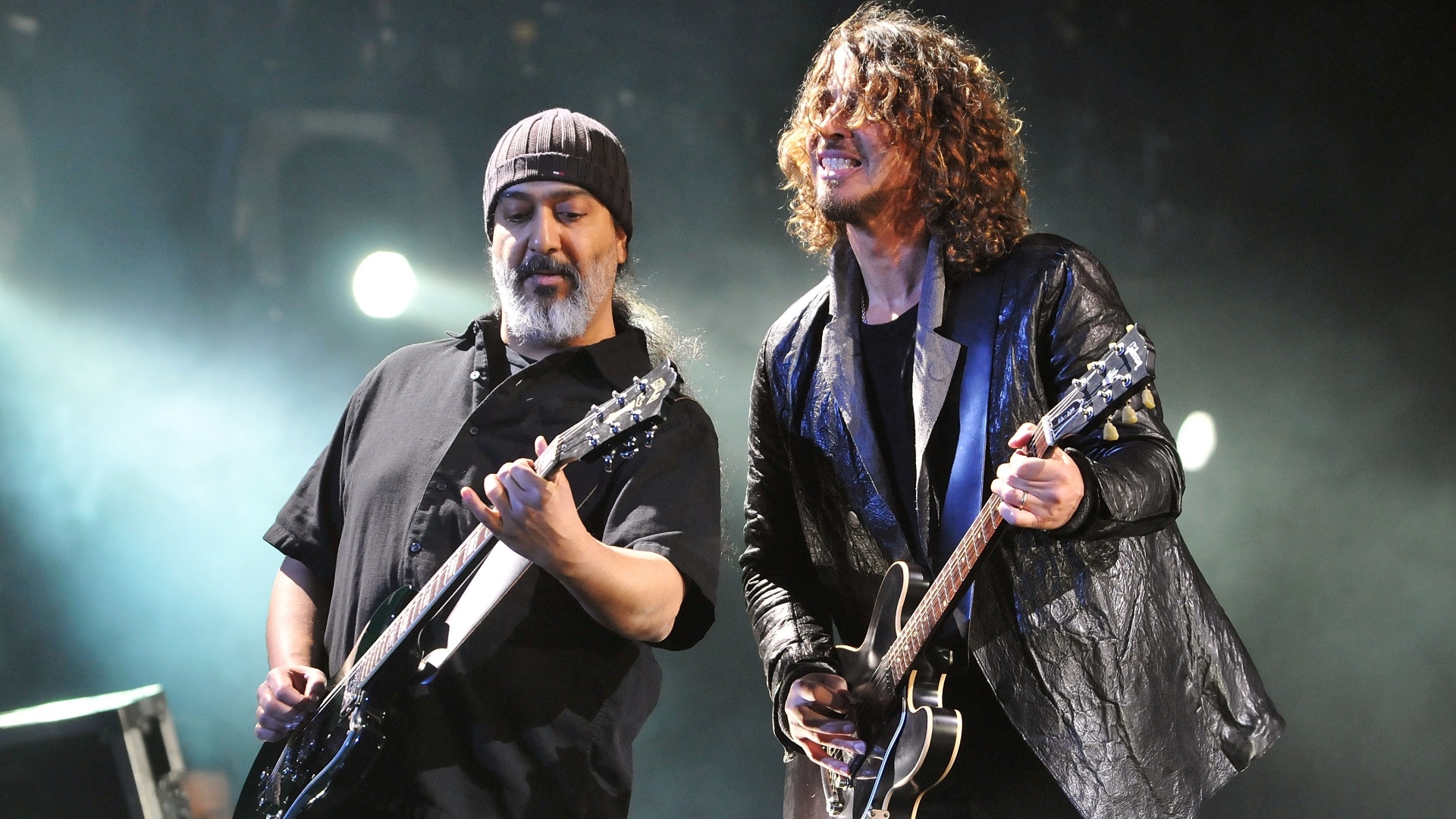 Mate saudade do Soundgarden com ‘Blind Dogs’ ao vivo em novo Blu-ray