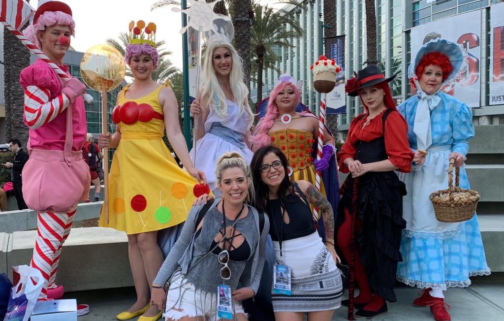 WonderCon 2019: A Física Quântica no universo Cosplay