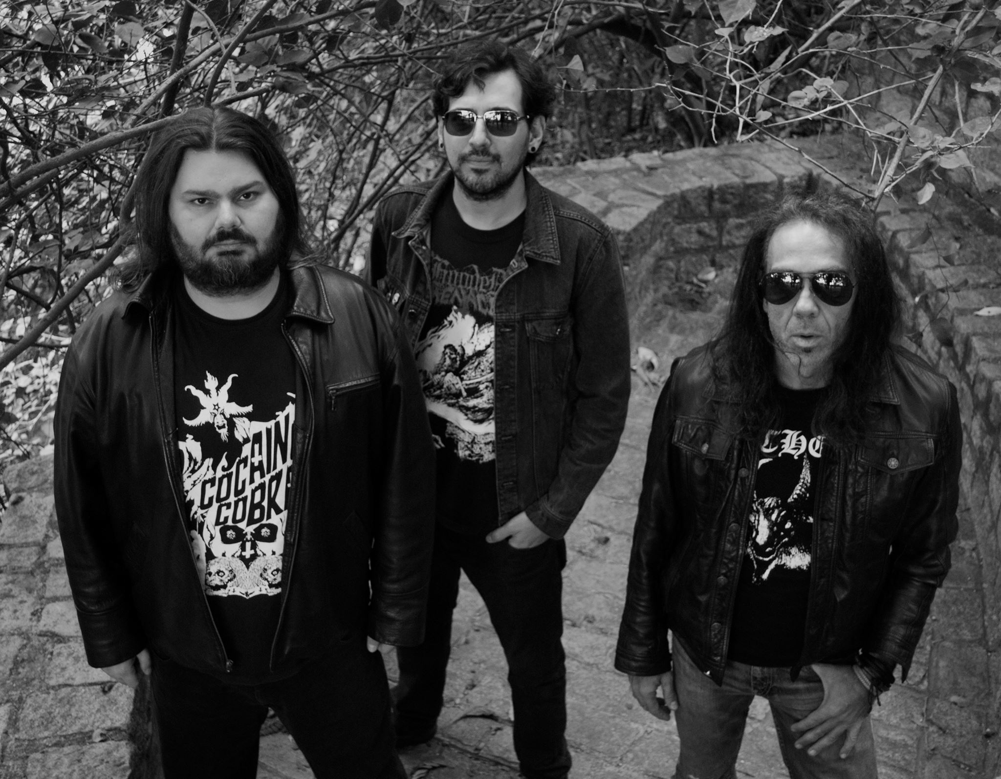 Riffcoven presta tributo ao heavy/doom em novo single