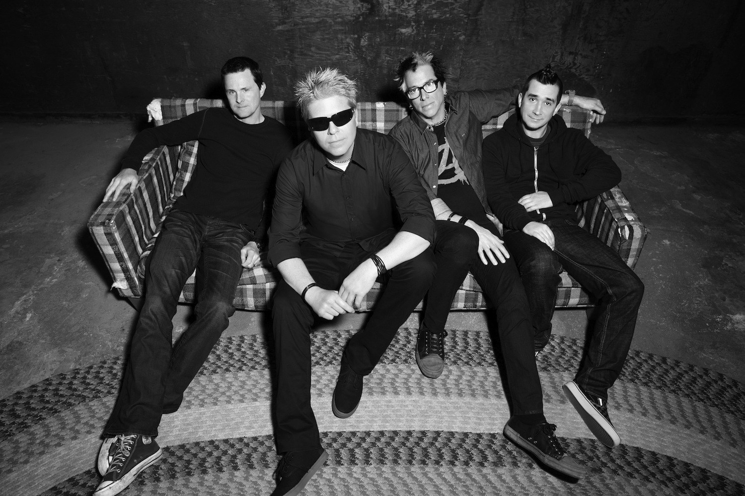 The Offspring é destaque no cartaz do festival EDP Vilar de Mouros