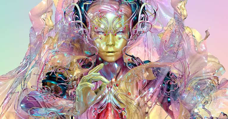 Conhecendo “uma tristeza perfeita” na expo Bjork Digital em São Paulo