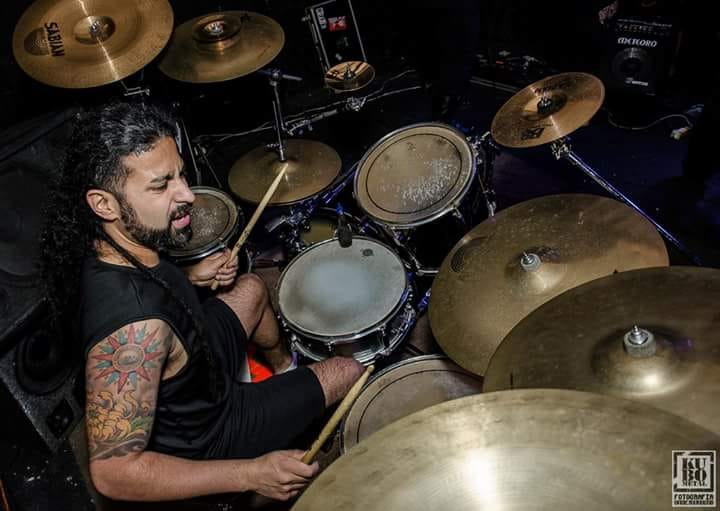 Genocídio: baterista deixa a banda após divergências éticas e políticas