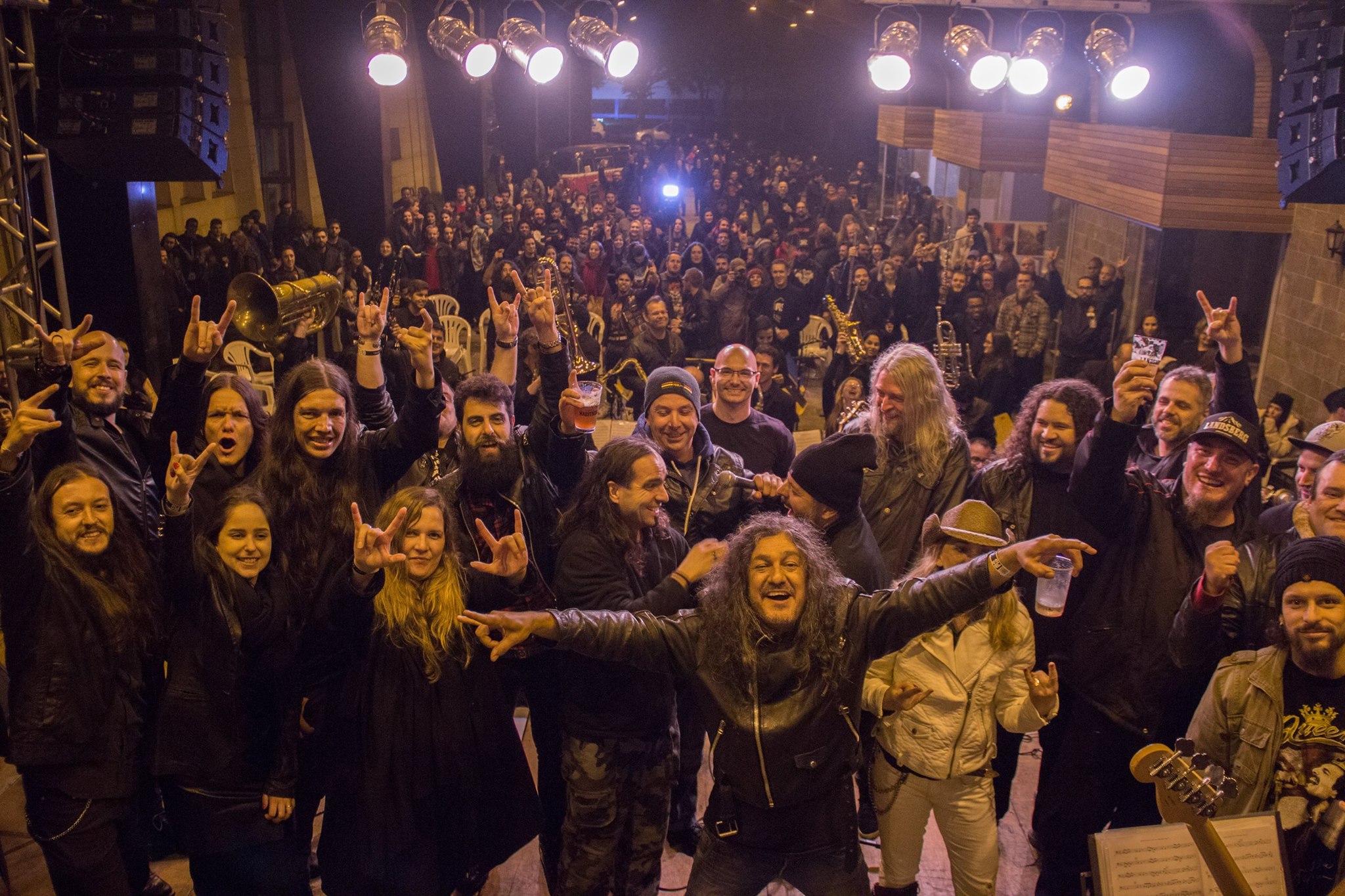 O Metal Sul Festival, realizado na serra gaúcha, precisa da sua ajuda!