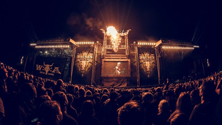 Wacken 2019: a Hedflow estará presente em um dos maiores festivais do mundo!